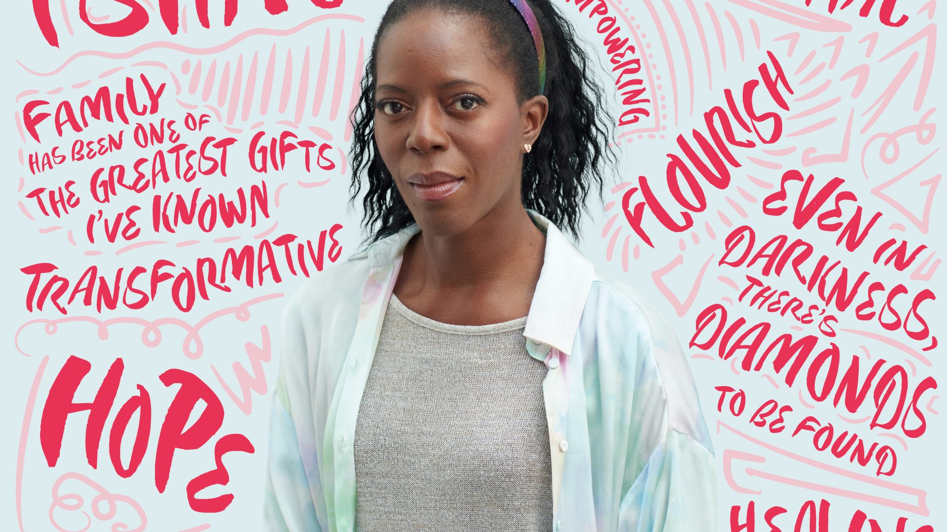 Profile of adopter explaining their feelings and values toward adoption