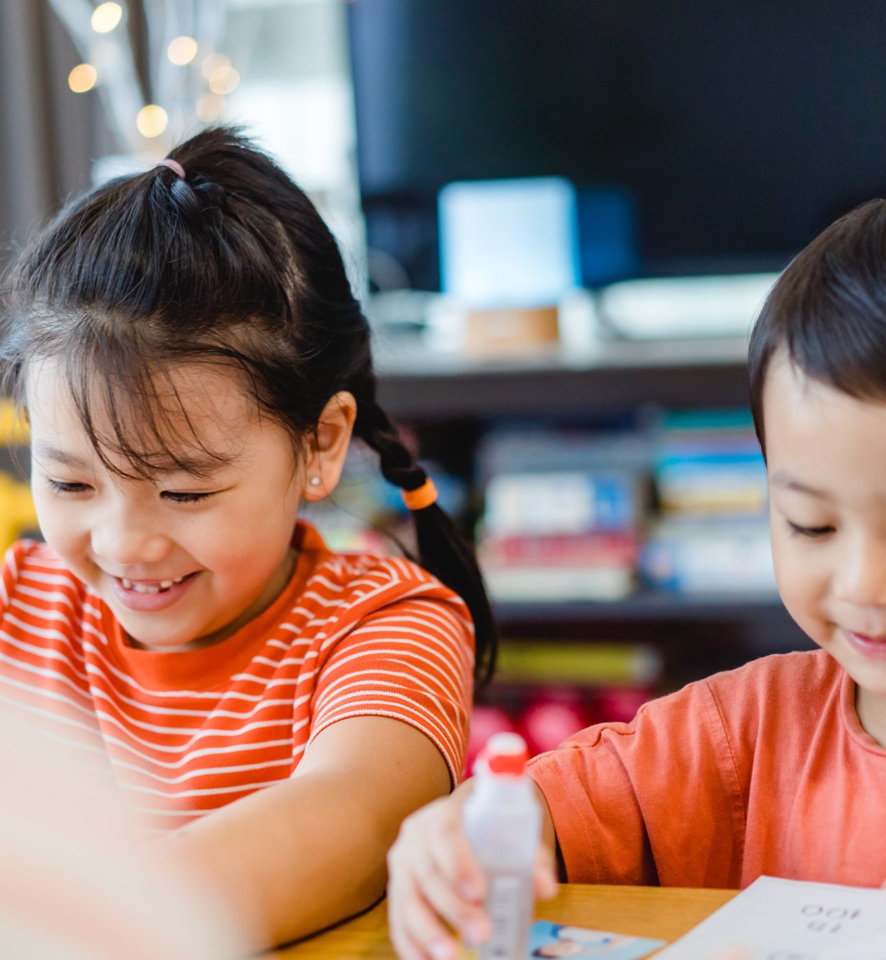 adoption process for siblings