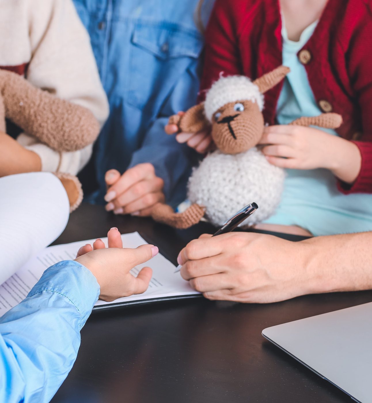 adoption process and support